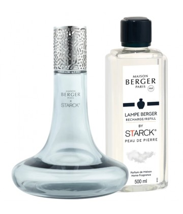 Duftlampe - Philippe Starck - Peau de Pierre Duftlampe - Philippe Starck - Peau de Pierre